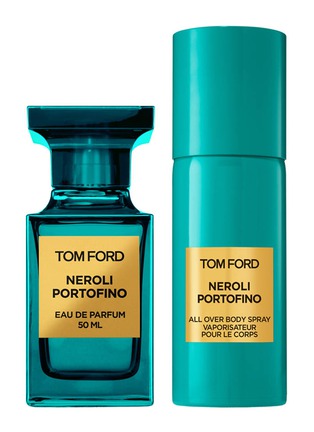 Main View - Click To Enlarge - TOM FORD - Neroli Portofino Eau de Parfum and All Over Body Spray Set
