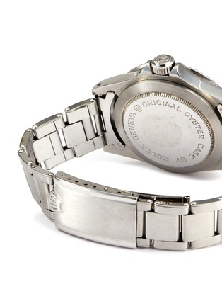  - LANE CRAWFORD VINTAGE COLLECTION - Tudor Submariner 390 stainless steel watch