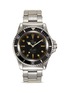 Main View - Click To Enlarge - LANE CRAWFORD VINTAGE COLLECTION - Tudor Submariner 390 stainless steel watch