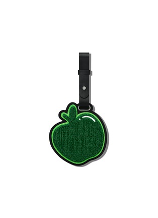Main View - Click To Enlarge -  - Luggage Charm – Apple Green