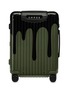  -  - Limited Edition Essential Cabin Polycarbonate Suitcase – Black/Cactus