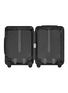  -  - Limited Edition Essential Cabin Polycarbonate Suitcase – Black/Cactus