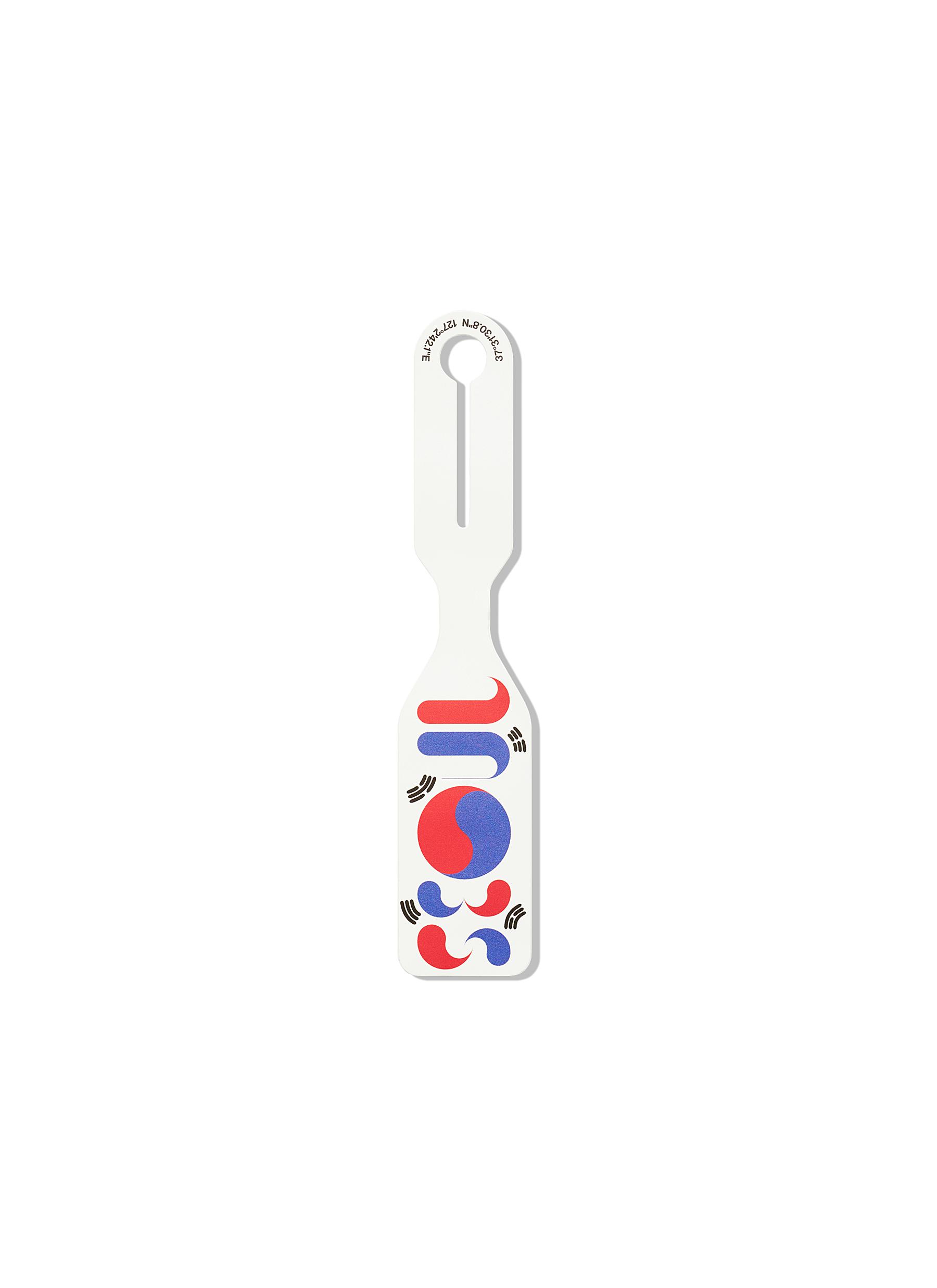 City Leather Luggage Tag – Seoul 