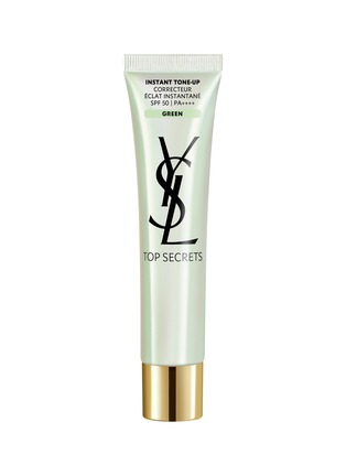Main View - Click To Enlarge - YSL BEAUTÉ - Top Secrets Instant Tone-up 40ml – Green