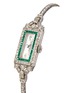 Detail View - Click To Enlarge - PALAIS ROYAL - Tiffany & Co. Diamond Wristwatch