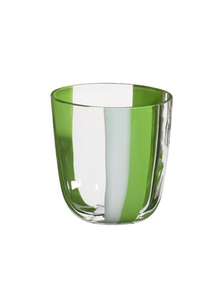 Main View - Click To Enlarge - CARLO MORETTI - I Diversi Glass – Green