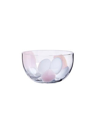 Main View - Click To Enlarge - CARLO MORETTI - Le Diverse Bowl – Light Pink/Milk