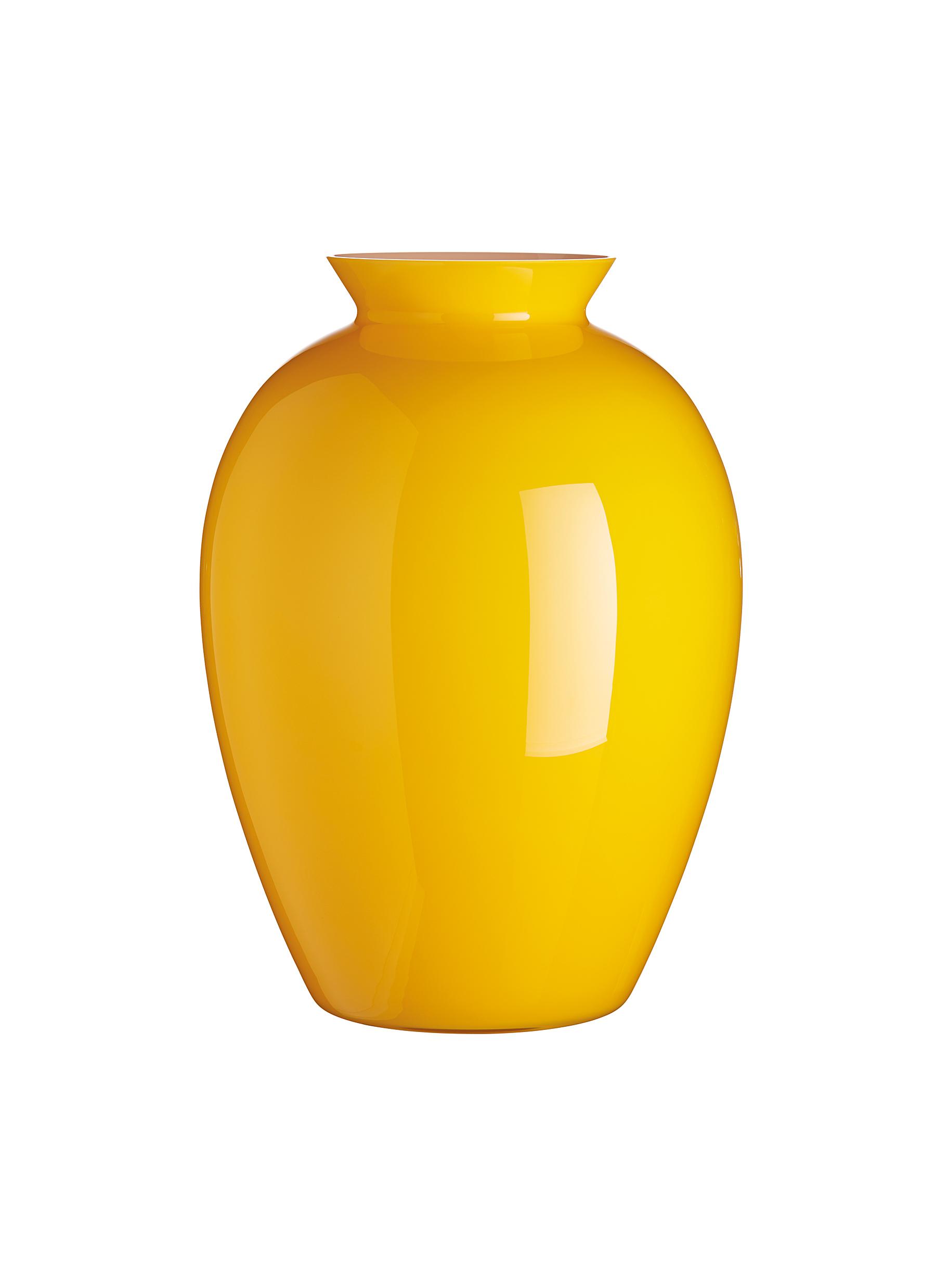 Lopas Vase - Yellow