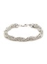 Main View - Click To Enlarge - MISSOMA - Silver Marina Double Chain Bracelet