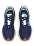 Detail View - Click To Enlarge - NEW BALANCE - 327 Refined Learning Suede Panelled Nylon Sneakers
