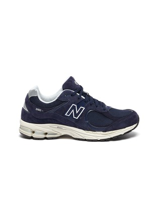 Main View - Click To Enlarge - NEW BALANCE - 2002R' Low Top Chunky Sneakers