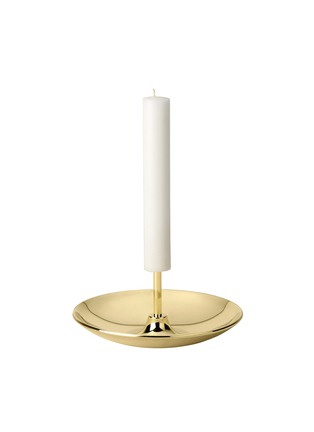 Main View - Click To Enlarge - GHIDINI 1961 - There Push Pin Candle Holder – Polished Brass