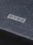  - DYNE - 'Giga Knit' shorts overlay performance leggings