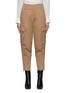 BRUNELLO CUCINELLI - Tapered Cropped Cargo Pants