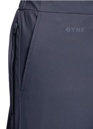 Detail View - Click To Enlarge - DYNE - Ripstop jogging pants