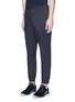 Front View - Click To Enlarge - DYNE - Ripstop jogging pants