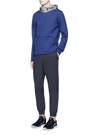 Figure View - Click To Enlarge - DYNE - Ripstop jogging pants