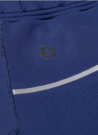 Detail View - Click To Enlarge - DYNE - Sponge jersey shorts