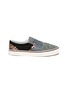 Main View - Click To Enlarge - VANS - Anaheim Factory Classic Slip-On DX PW