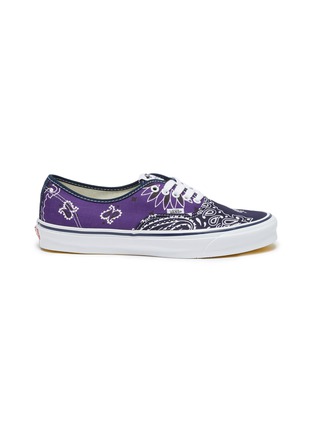Main View - Click To Enlarge - VANS - OG Authentic LX Bedwin