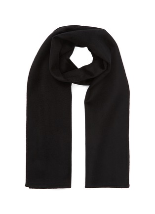 Main View - Click To Enlarge - TOTEME - Wool Cashmere Long Double Scarf