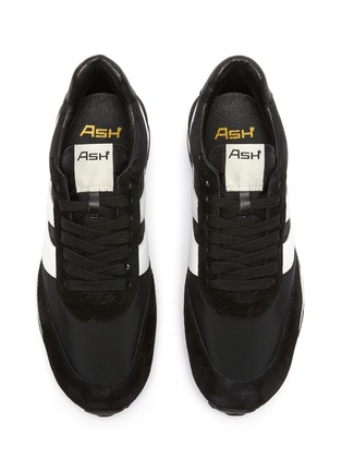 Detail View - Click To Enlarge - ASH - 'Spider' Low Top Lace Up Sneakers