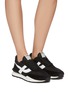 Figure View - Click To Enlarge - ASH - 'Spider' Low Top Lace Up Sneakers