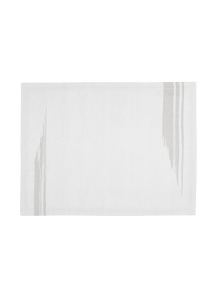 Main View - Click To Enlarge - ANDRÉ FU LIVING - Placemat – White