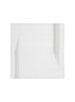 Main View - Click To Enlarge - ANDRÉ FU LIVING - Artisan Brush' Square Napkin – White