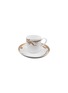 ANDRÉ FU LIVING - Coffee Cup with Saucer