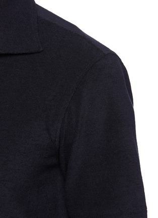  - TOMORROWLAND - Albini' Button Free Polo Shirt