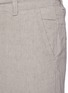  - RAG & BONE - 'Eaton' linen blend shorts