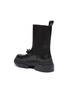  - ASH - Storm Chain' Round Toe Chelsea Boots