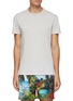 Main View - Click To Enlarge - ORLEBAR BROWN - 'Sammy' Garment Dye Cotton Jersey T-shirt