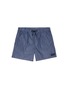Main View - Click To Enlarge - ACNE STUDIOS - 'Perry' gingham check print swim shorts