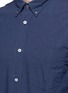Detail View - Click To Enlarge - ACNE STUDIOS - 'Isherwood' button down collar poplin shirt