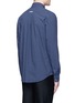 Back View - Click To Enlarge - ACNE STUDIOS - 'Isherwood' button down collar poplin shirt
