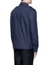 Back View - Click To Enlarge - ACNE STUDIOS - 'Salvador' padded water repellent shirt jacket