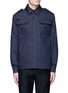 Main View - Click To Enlarge - ACNE STUDIOS - 'Salvador' padded water repellent shirt jacket