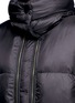 Detail View - Click To Enlarge - STELLA MCCARTNEY - Hooded quilted puffer vest
