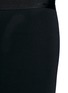 Detail View - Click To Enlarge - HELMUT LANG - 'Reflex' jersey leggings