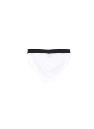 Figure View - Click To Enlarge - TOM FORD - Logo Waist Brief Set