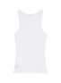 Figure View - Click To Enlarge - TOM FORD - Cotton Modal Blend Rib Vest