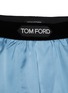  - TOM FORD - Logo Waist Silk Boxers
