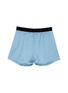 Figure View - Click To Enlarge - TOM FORD - Logo Waist Silk Boxers