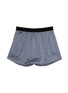Figure View - Click To Enlarge - TOM FORD - Logo Waist Silk Boxers