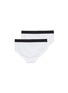 Figure View - Click To Enlarge - TOM FORD - LOGO JACQUARD WAIST COTTON STRETCH BRIEFS PACK OF 2
