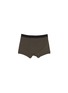 Figure View - Click To Enlarge - TOM FORD - Logo Waist Cotton Stretch Jersey Briefs