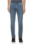 Main View - Click To Enlarge - PT TORINO - Swing' Washed Stretch Skinny Jeans
