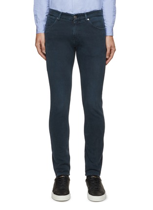 Main View - Click To Enlarge - PT TORINO - Swing' Stretch Skinny Jeans